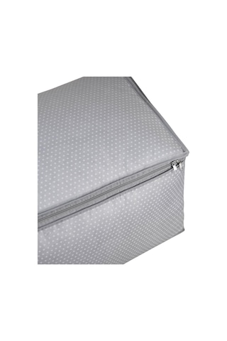 Soley Point Büyük Boy Hurç 74 46 46 Cm Gri