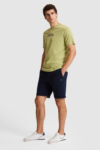 U.S. Polo Assn. U.s. Polo Assn. Erkek Lacivert Şort Örme 50327211-vr033
