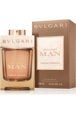 Bvlgari Man Terrae Essence Erkek Parfüm EDP 100 ML