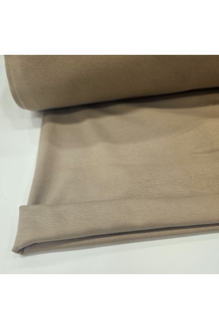 1 1 Bebe Kaşkorse Ribana Kumaş Kumaş Eni: 35 Cm Tüp %95 Pamuk %5 Elastan 011 Bej