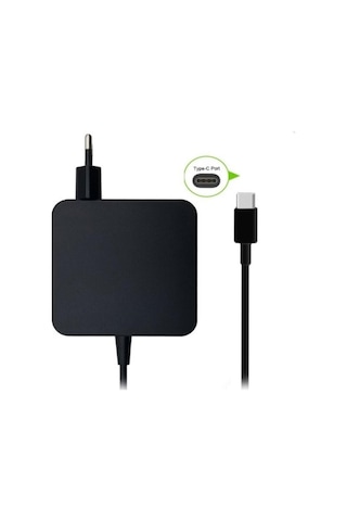 Hp Lenovo Asus Dell Huawei Type-c Usb-c 65w Şarj Adaptör