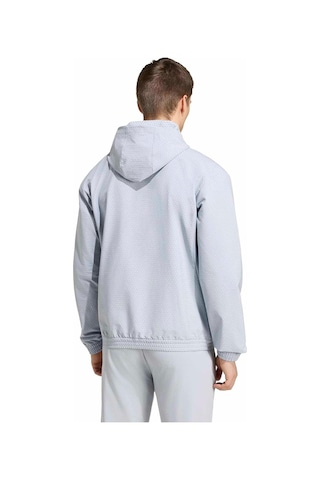 Adidas Erkek Ceket Tech App Top W Ks9291 Gri