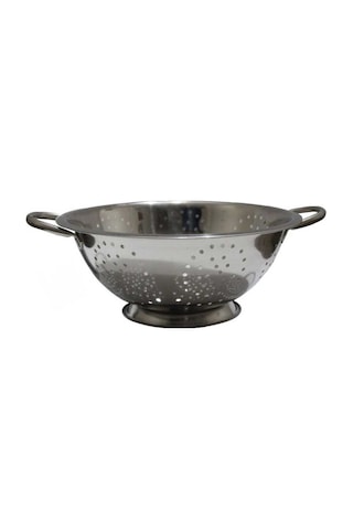 Epi̇nox Paslanmaz Çeli̇k Makarna Süzgeci̇ 30cm (Ms-30)