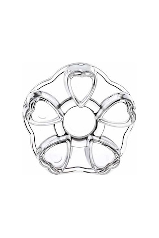 Epinox Cam Demlik Isıtıcı Stand Şeffaf