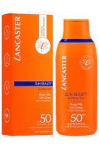 Lancaster Sun Beauty Sun Body Milk SPF50 175 ML