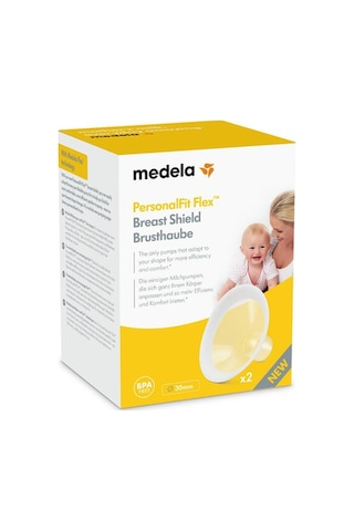 Medela Personalfit Flex Göğüs Kalkanı Xl 30Mm