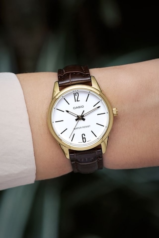 Casio Ltp-v005gl-7budf Kol Saati Metal