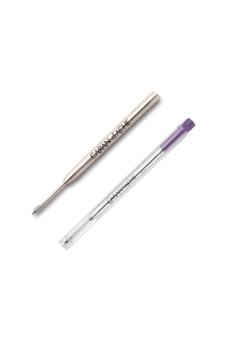Caran D'Ache Goliath Tükenmez Kalem Yedeği Violet 8421-111