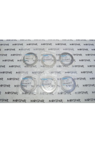 Cf2 048c Cf Moto Nk 250 Debriyaj Sacı 6 Lı Set