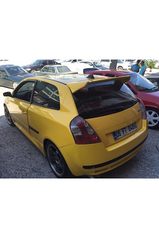 FİAT STİLO SPOYLER Fiber Boyasız