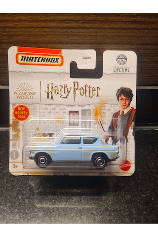 Matchbox 1/64 Harry Potter 1962 Ford Anglia