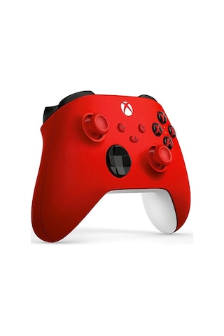 Microsoft Xbox One X - S Series 9. Nesil Pulse Oyun Kolu Red Kırmızı