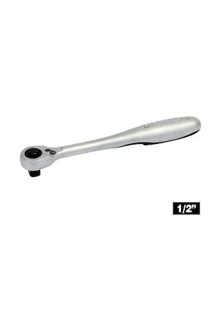 İzeltaş 1/2" Cırcır Kolu (72 Diş) L=250mm - 1513060072