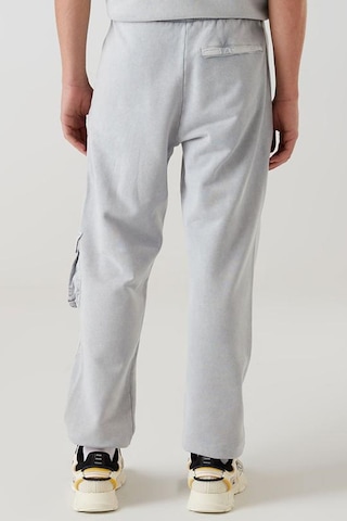 Lacoste X House Of Superstep Erkek Eşofman Altı Gri Gri