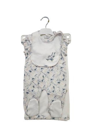 Babydoll Zıbın Takımı Babydola Yeşil Açık Yeşil