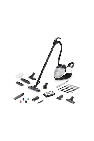 Karcher SV7 Buharlı Temizleyici