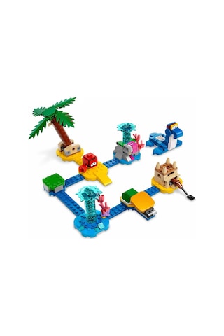LEGO® Super Mario 71398 Dorrie'nin Plajı Ek Macera Seti 229 Parça