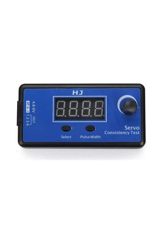Hj Servo Test Cihazı