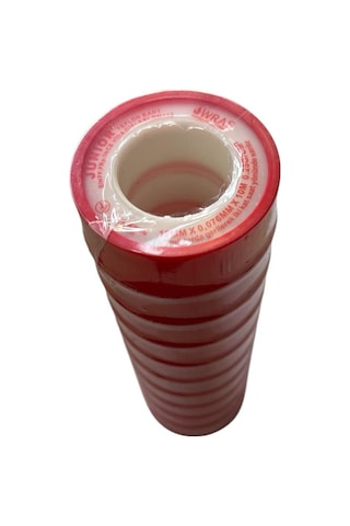Juniour Teflon Band 12mmx10 Metre 10 Adet Juniour Teflon Band 12mmx10 Metre 10 Adet