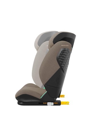 Maxi-Cosi Rodifix Pro I-Size Isofix'li 15-36 kg Çocuk Oto Koltuğu Authentic Truffle