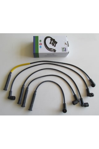 Bmw 3 Serı E30 84/91 Buji Kablosu Takım 3.16i/3.18i 8v M40b16m40b18 1.6/1.8 Cc Yow Jung