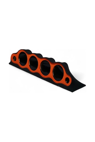 Universal Turuncu Renkli Kapaklı Pandizot 4x20 Cm