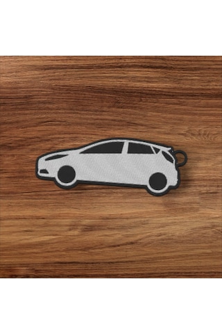 Ford Fiesta Mk7 Anahtarlık 1 Adet