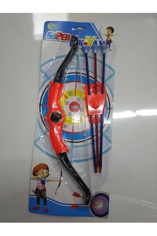 Hilal Süper Ok Yay Seti