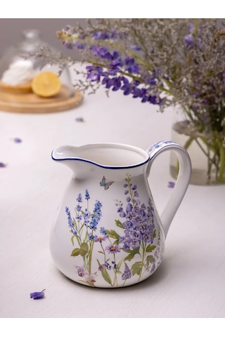 Lefard Provence Lavanta Porselen Sürahi 1,1 L 167896902