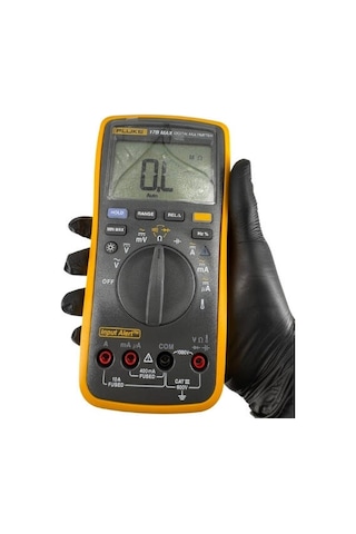 Fluke 17b+ Dijital  Multimetre