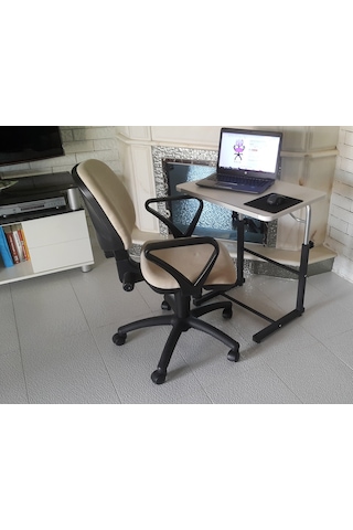 Depolife Depolife Notebook Laptop Bilgisayar Ders Çalışma Masası Sehpası