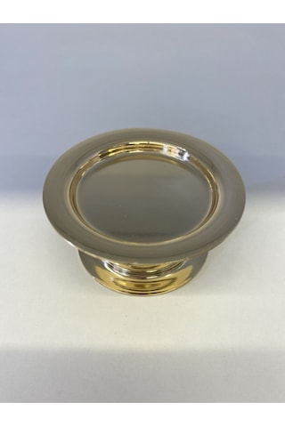 Gold Lokumluk Pirinç 1 Adet