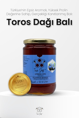 Toros Dağı Çörek Otu Balı 860 G