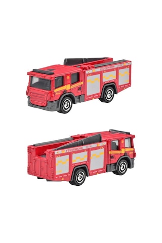 Matchbox Germany Cars 6'lı Set Hvv05 Çok Renkli