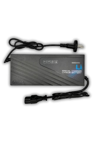 Ortec 72v 5ah Şarj Aleti