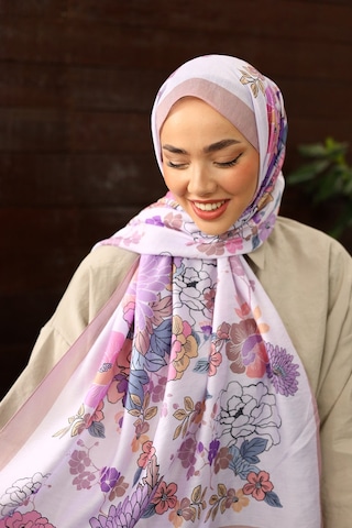 Silk Home Olinda Şal 49004-23 Mavi