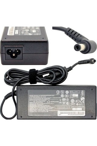 Nirvana Nırvana Sw9 Uyumlu Laptop Notebook Adaptör Şarj Şarz Aleti