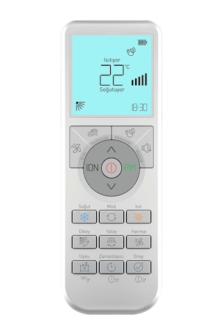 Beko 71270 AL Alerjensmart Plus A++ 12.000 BTU Inverter Duvar Tipi Klima