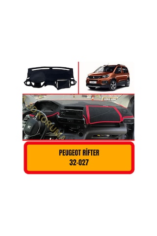 PEUGEOT RİFTER ÖN GÖĞÜS / PANEL /  TORPİDO KORUMASI - KILIFI - HALISI