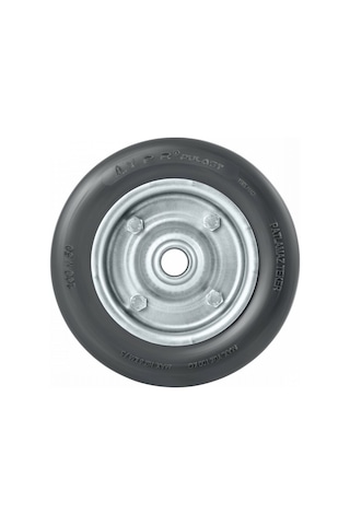 Yaparlar 65251 El Araba Tekeri Patlamaz Burçlu 200x20mm