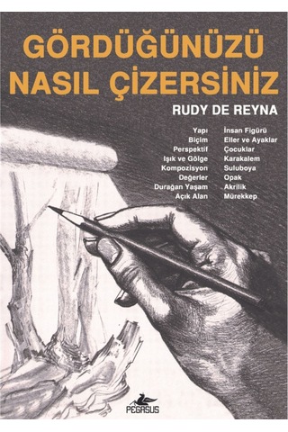 Gördüğünüzü Nasıl Çizersiniz