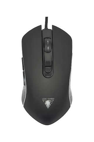 Jedel Gm870 3200 Dpı 7 Renk Rgb Aydınlatmalı Kablolu Gaming Mouse -