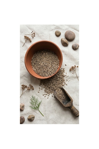 Anason Tohumu 100gr, Doğal Ve Katkısız
