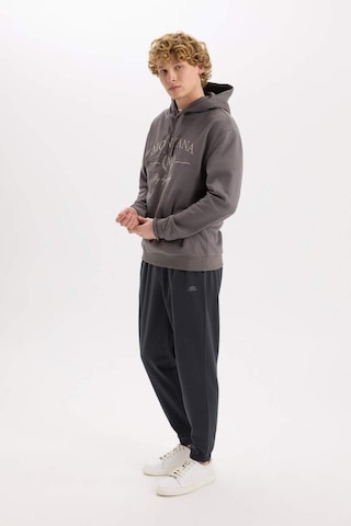 DeFacto Erkek Çocuk Beli Bağcıklı Lastikli Paça Cepli Jogger Eşofman Altı B8915A823CWGR449