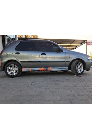 Fiat Palio Marşpiyel Takim (Sağ-Sol) STR-242