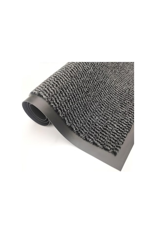 Arfen Leyla 51 Gri Nem Alıcı Paspas 90X150 Cm