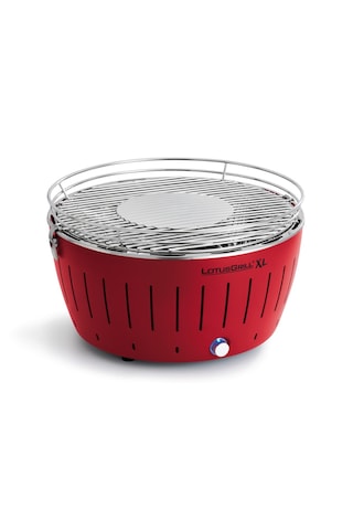 Lotusgrill Xl Dumansız Kömürlü Mangal Kırmızı