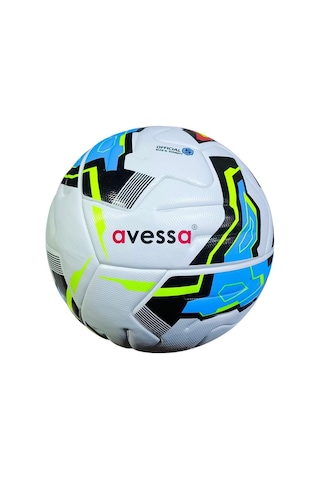 Avessa Tbft-400 Thermo Bonded Prof. Futbol Topu No4 Çok Renkli