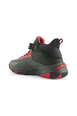 Lotto Superıor B Ps 4pr Siyah Erkek Çocuk Basketbol Ayakkabısı 000000000101897455 Siyah - Kırmızı