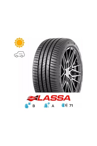 Lassa 195/50R15 82V Revola Yaz Lastiği 2022 Lassa 195/50R15 82V Revola Yaz Lastiği 2022